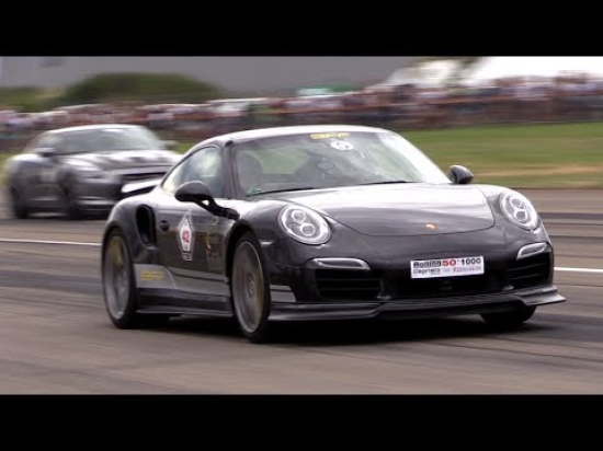 9ff 911 Turbo S