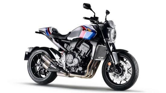 CB 1000R+