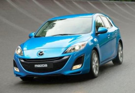 Mazda 3 2.2 CD