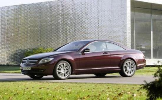 CL 550 4MATIC
