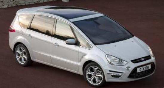 S-Max Ecoboost