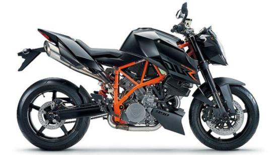 KTM 990 Super Duke