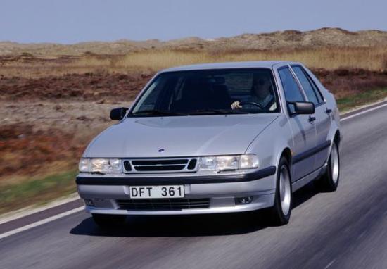  Saab 9000 Griffin-image