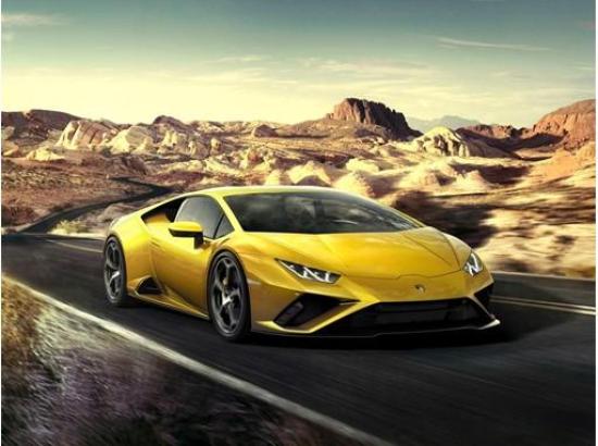 Huracán Evo RWD-image