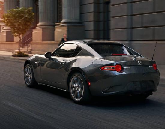 Mazda MX-5 2.0 RF