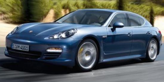  Panamera 4S-image
