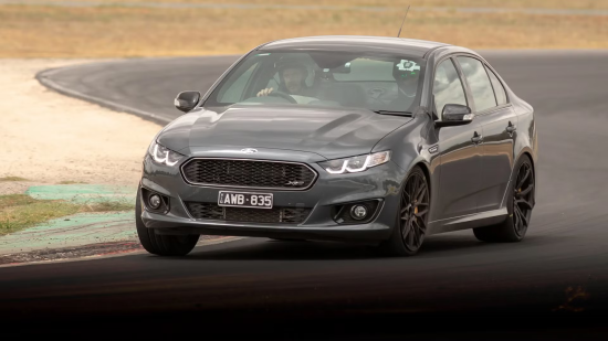 Falcon XR8 Sprint Premcar Holy Grail