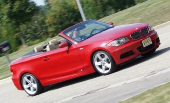 135i Cabrio