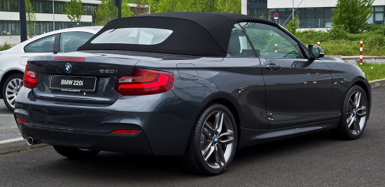 228i Cabrio