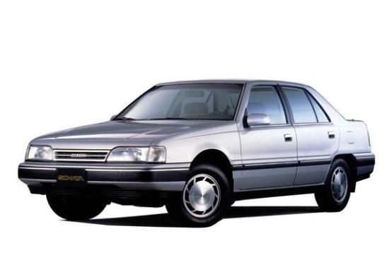 Hyundai Sonata V6
