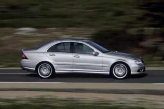 C 55 AMG