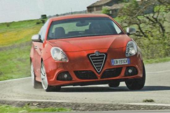 Giulietta 2.0 JTDM