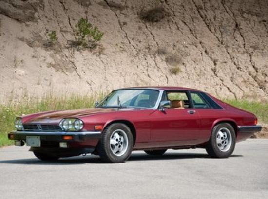 XJ-S 5.3 Coupe