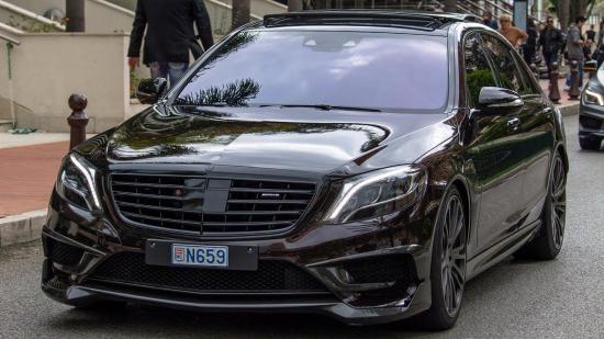 B63-650 4Matic-image