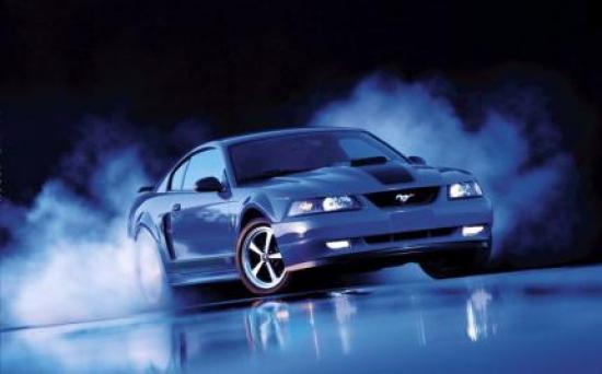 Mustang Mach1