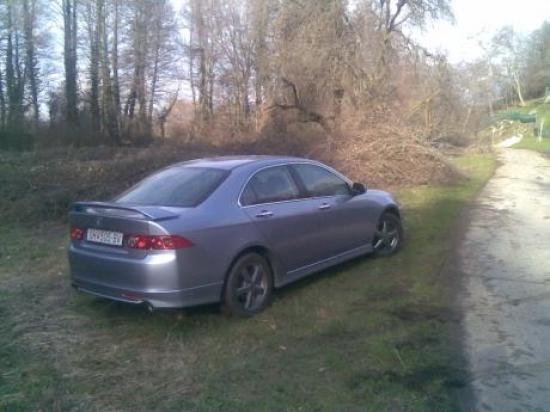Accord 2.4 Type-S