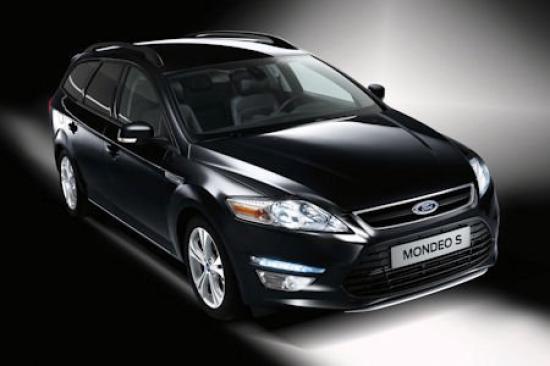  Mondeo Turnier 2.0 Ecoboost-image