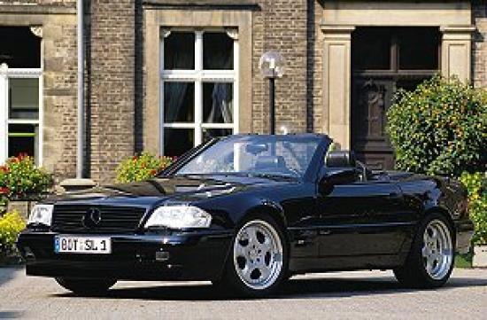 Brabus SL 7.3S-image