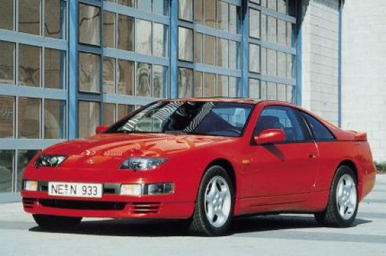 300 ZX Turbo