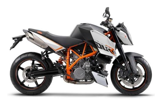 KTM 990 Super Duke R