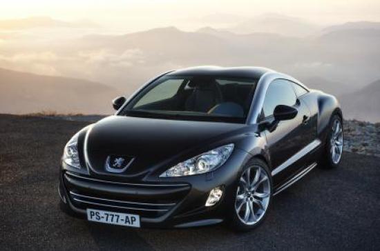 RCZ GT THP200