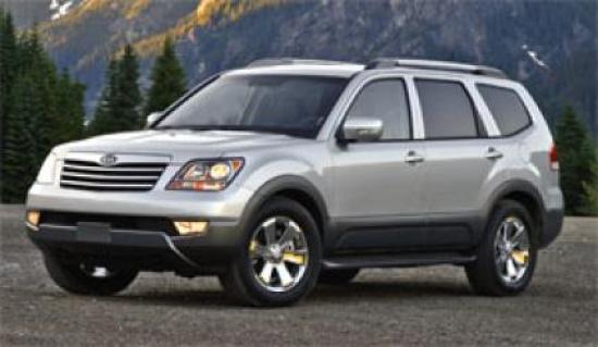 Kia Borrego