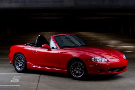 Mazda MX-5 1.8