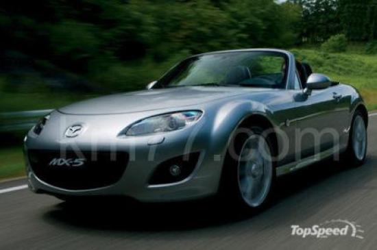MX-5 Grand Touring