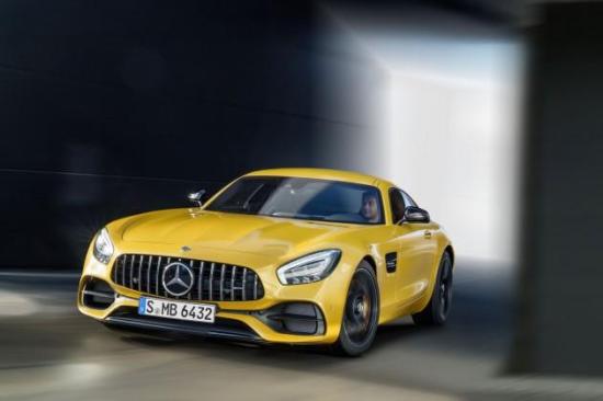 AMG GT