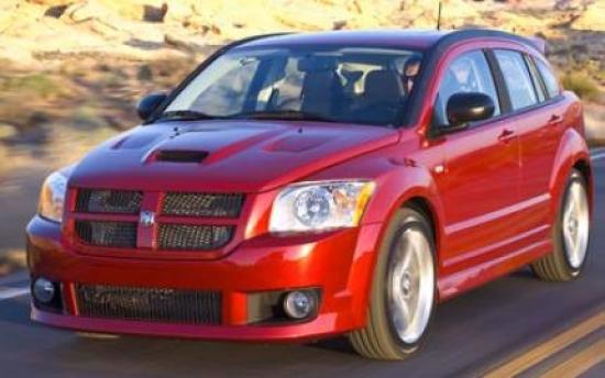 Dodge Caliber SRT4