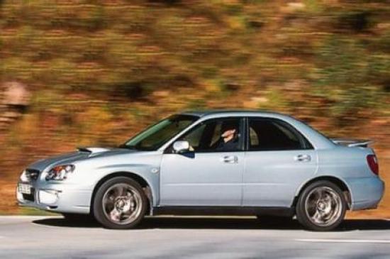 Impreza WRX 2.0