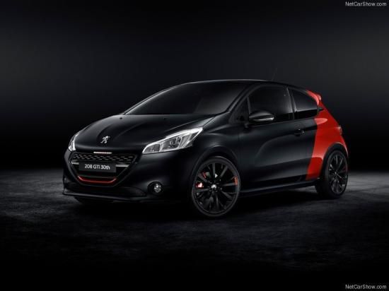 208 GTi Peugeot Sport Anniversary