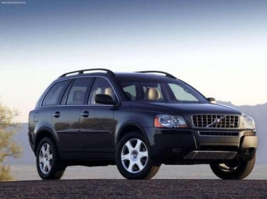 XC90 V8