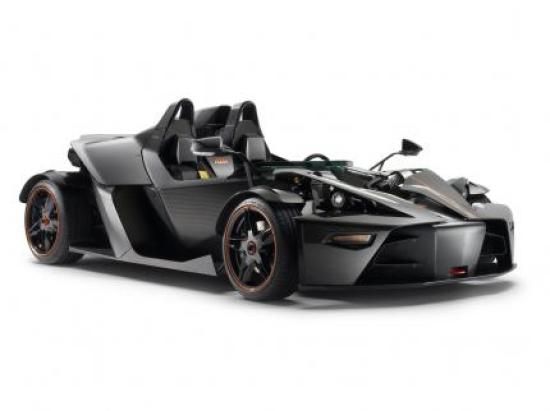 KTM X-Bow SuperLight