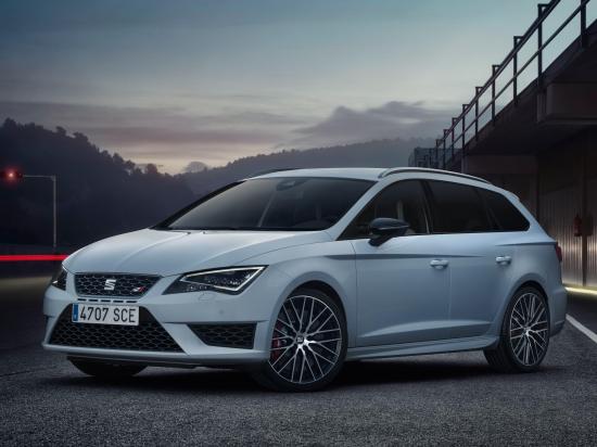  Leon ST Cupra 280-image