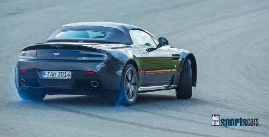 V8 Vantage S Roadster SP10