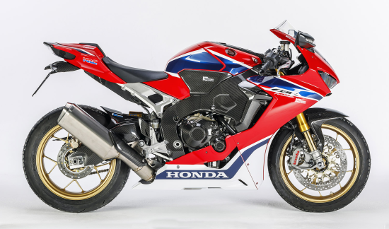 CBR 1000 RR Fireblade