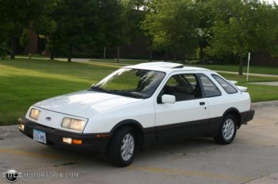 Merkur XR4Ti