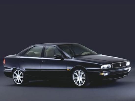 Quattroporte IV Evoluzione