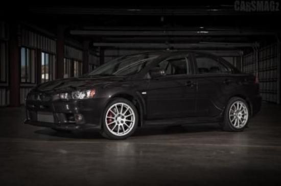 Lancer Evo X SE