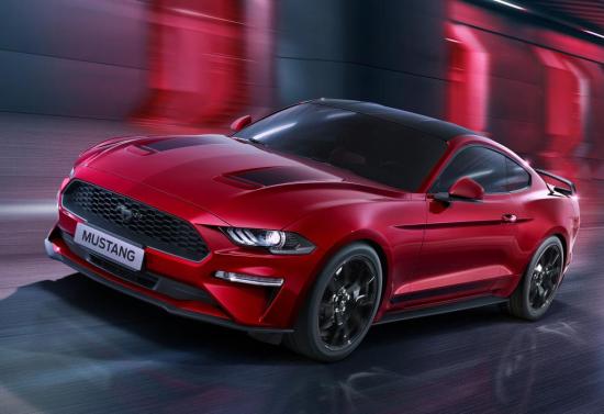 Mustang Ecoboost