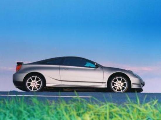 Celica TS