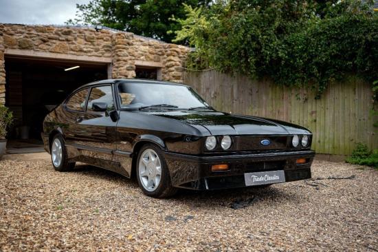 Capri Tickford Turbo