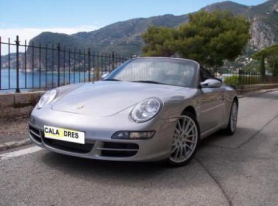 911 Carrera S Cabrio