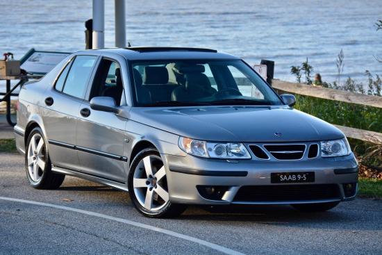 9-5 Aero Performance
