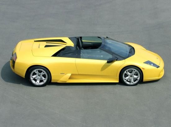 Murcielago Roadster