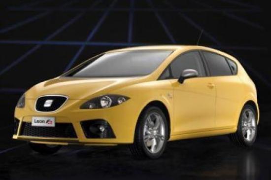 Seat Leon FR