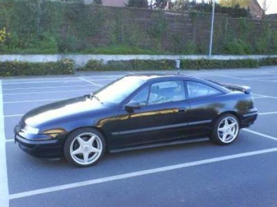Calibra 4x4