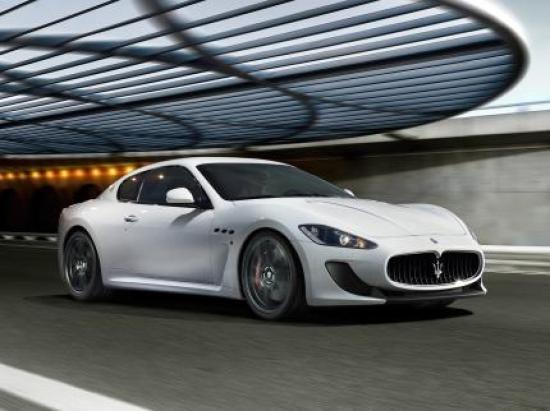  GranTurismo MC Stradale-image