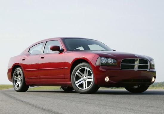  Dodge Charger R/T-image